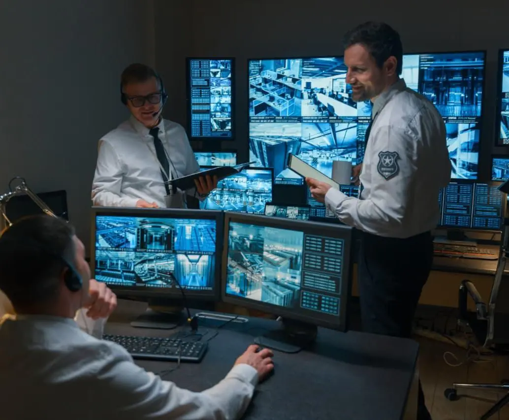 Empresas de vigilancia que no implementen herramientas tecnológicas desaparecerán. FOTO: GETTY