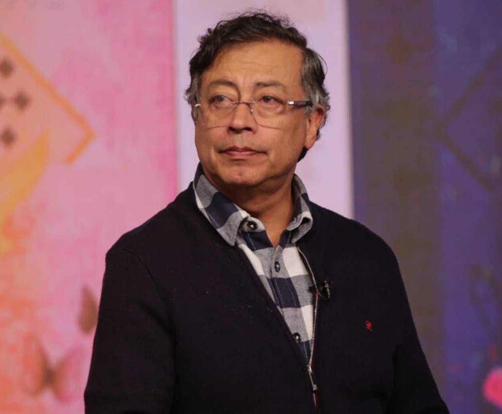 El presidente colombiano Gustavo Petro pidió que Venezuela sea miembro del Mercosur. FOTO: Colprensa 