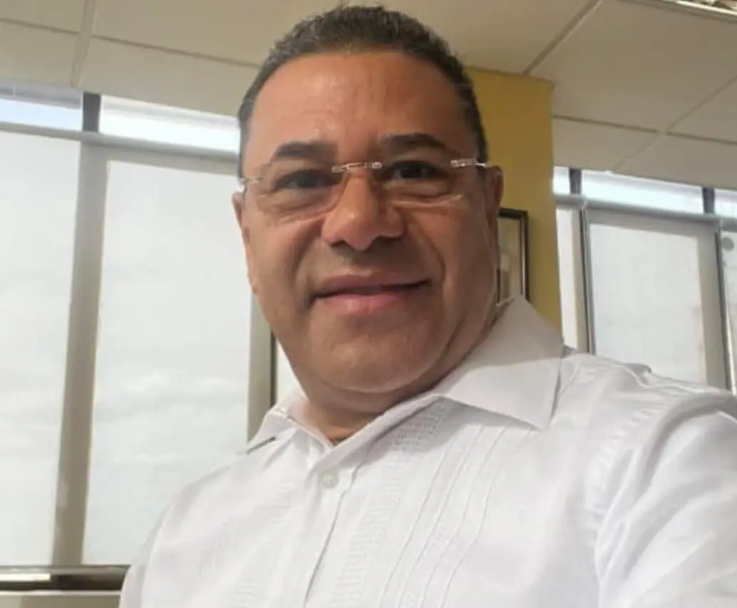 Asesinaron a Gilberto Jesús Calao, director seccional de la DIAN en Tuluá, Valle del Cauca. FOTO: Tomada de Facebook 