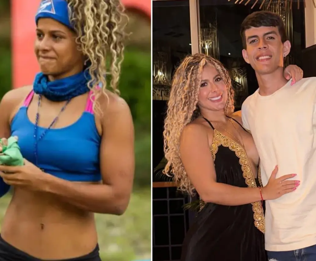 Se conocen más detalles sobre la muerte de Luis David Mestre, hermano de la exparticipante del Desafío 2016, Karmen Mestre. FOTO: @Karmenmestre - <i>El Desafío</i> - <i>Caracol Televisión </i>