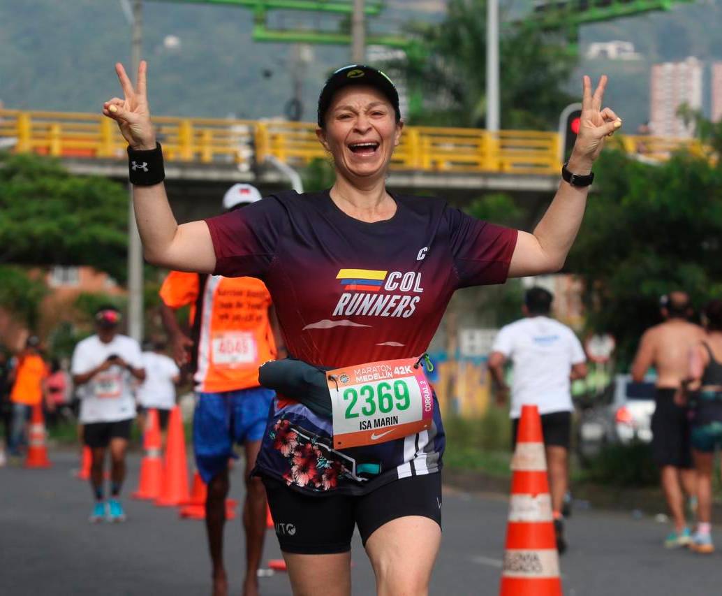 Leer más, comer mejor, hacer más ejercicio, correr una maratón, son muchas las metas que las personas se hacen a comienzo del año. Aquí unas claves y ejemplos para cumplirlas. FOTOS EL COLOMBIANO y cortesía