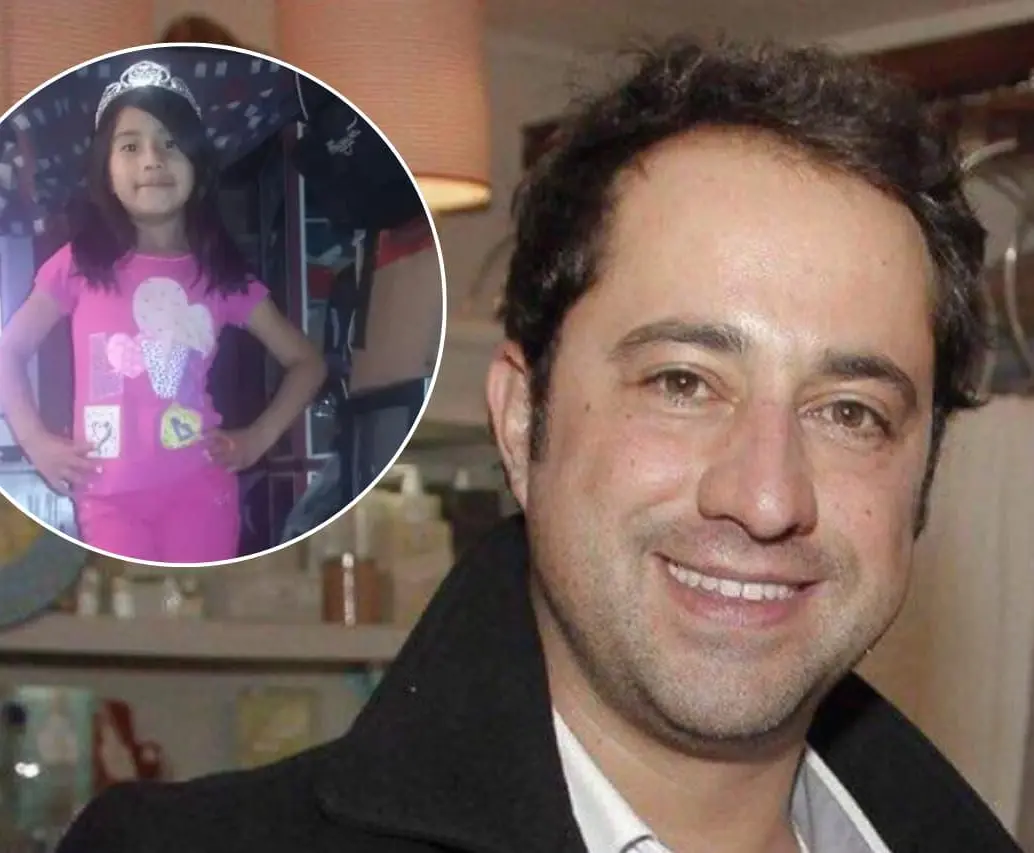 El padre de Yuliana Samboní habló del asesinato de su hija 10 años después. FOTOS: Colprensa 