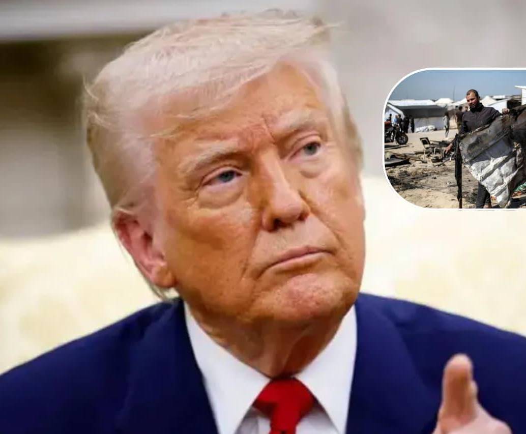 El grupo Hamás está dispuesto a una tregua en Gaza conforme a las conversaciones que se hará con Estados Unidos. FOTO: AFP - GETTY