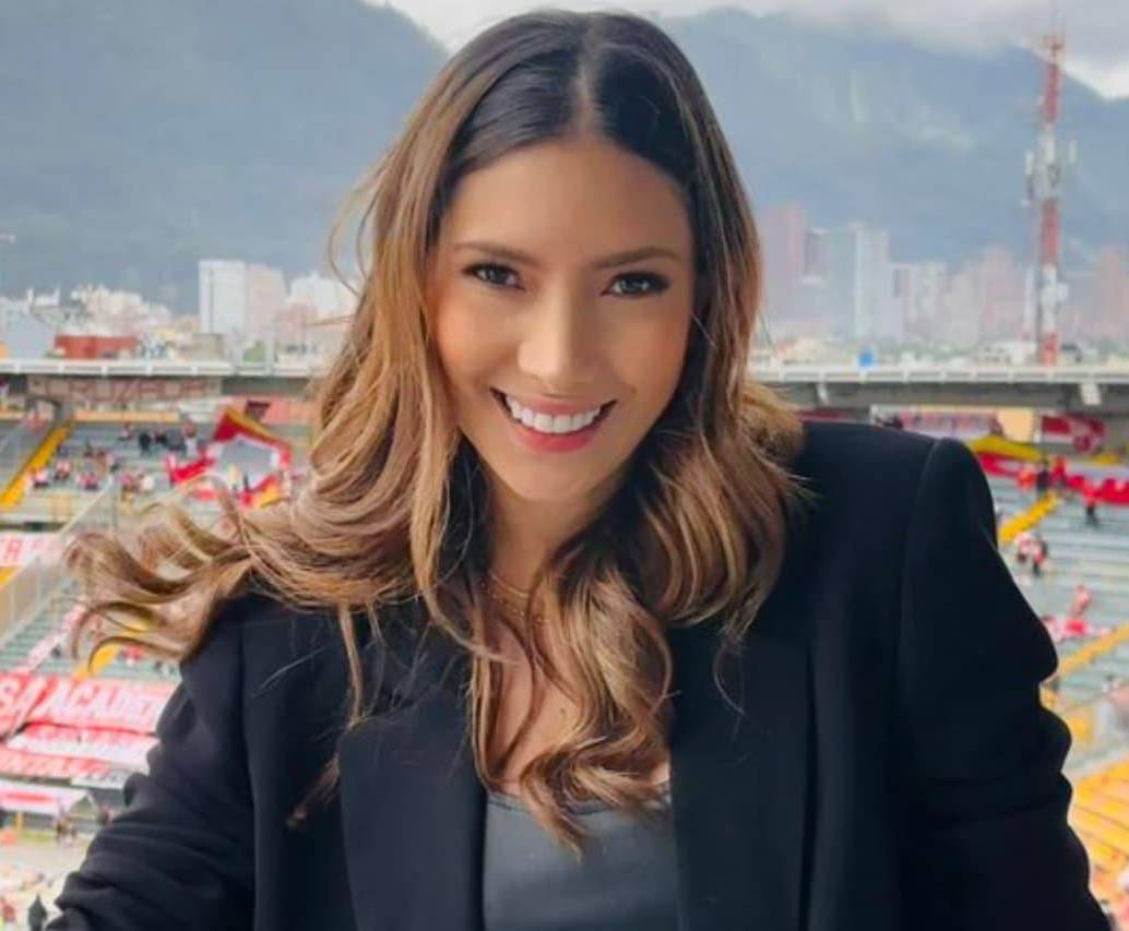 Un perfil de Facebook habría emitido afirmaciones falsas utilizando el nombre de la periodista Salomé Fajardo. FOTO: Tomada de X @Salomefajardo