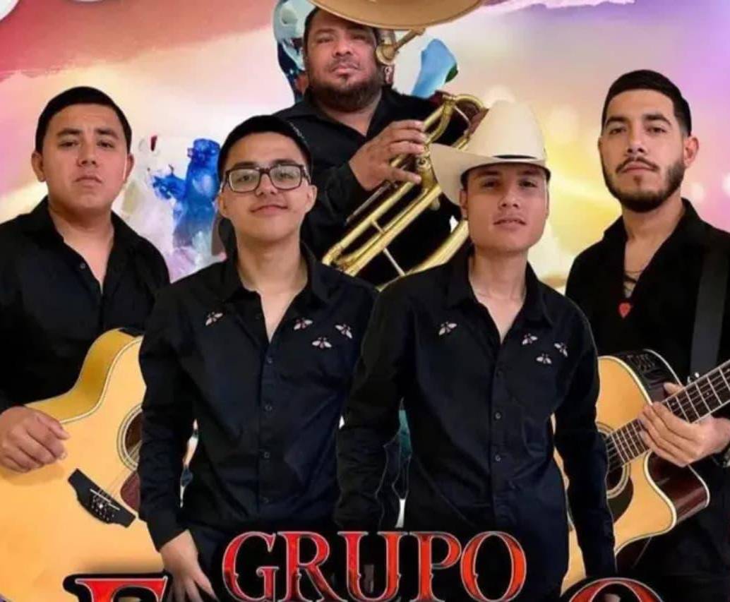 Cinco integrantes del grupo musical Fugitivo fueron asesinados en Reynosa, Tamaulipas, México. FOTO: Tomada de redes sociales