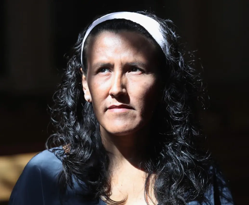 Jeanette Vizguerra fue detenida por el Servicio de Inmigración y Control de Aduanas (ICE) en Aurora, Colorado. FOTO: GETTY