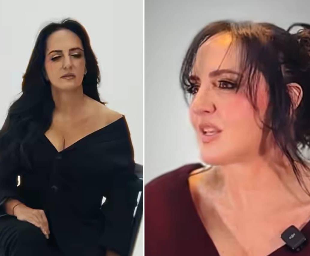 María Fernanda Cabal sorprende al contar quiénes la buscan tras su cambio de imagen. FOTO: Captura de video - Revista Soho