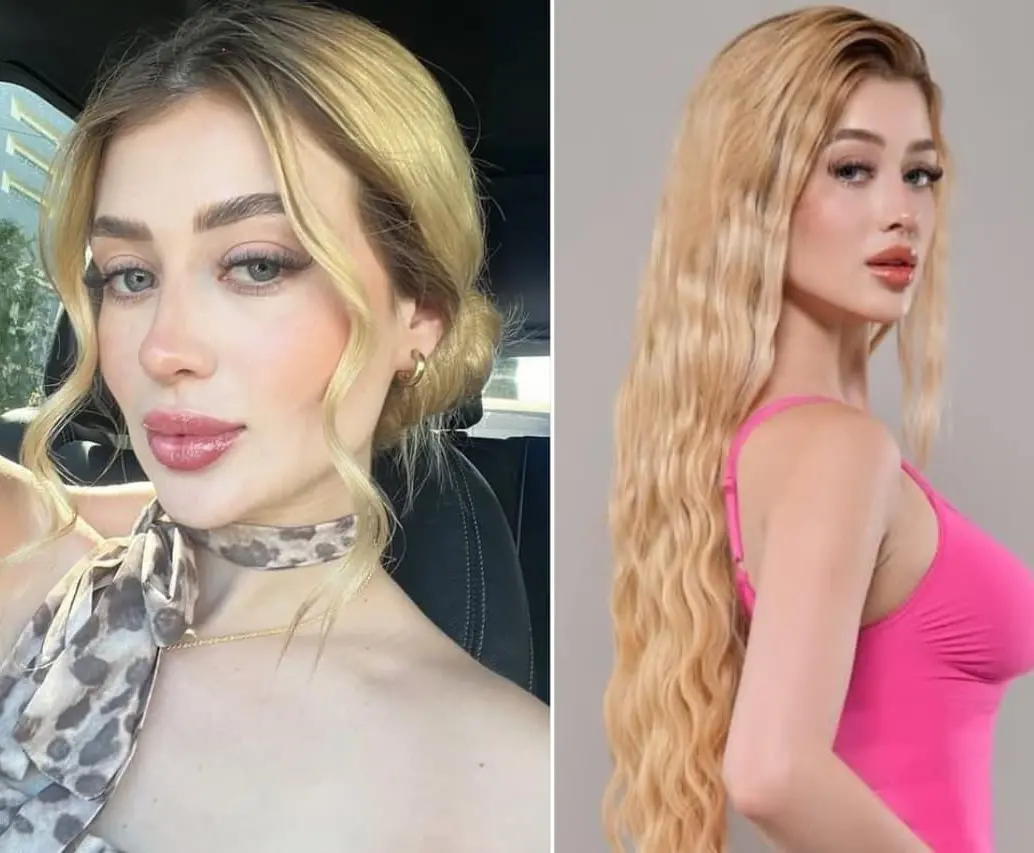 Ella es Valeria Márquez, la influencer y modelo que fue asesinada el miércoles 13 de mayo de 2025 en un salón de belleza en Jalisco, México. FOTO: Tomada de sus redes sociales 