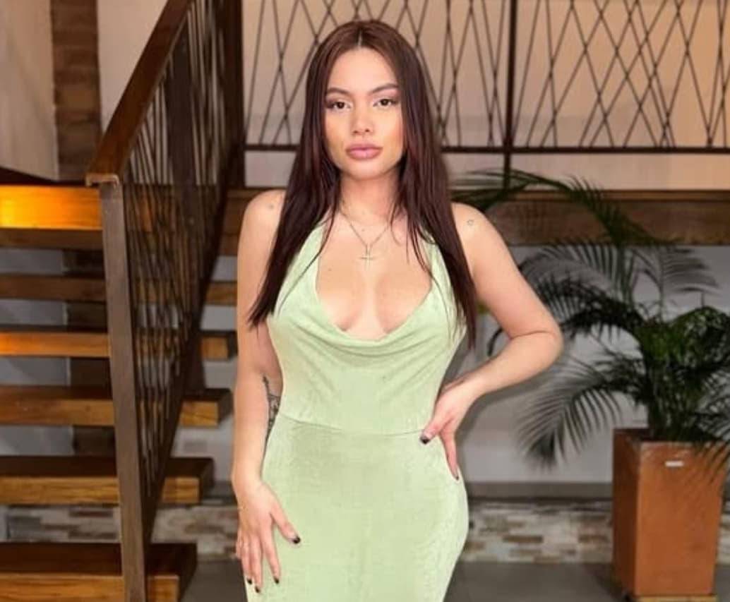 Ella era Massiel Karina Gómez, la DJ asesinada en Puerto Colombia, Atlántico. FOTO: Tomada de redes