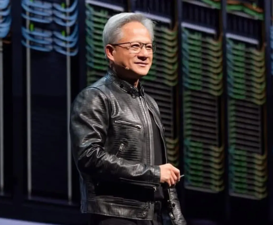 La empresa Nvidia ha alcanzado un récord en capitalización bursátil. FOTO: Tomada de Instagram @Nvidia
