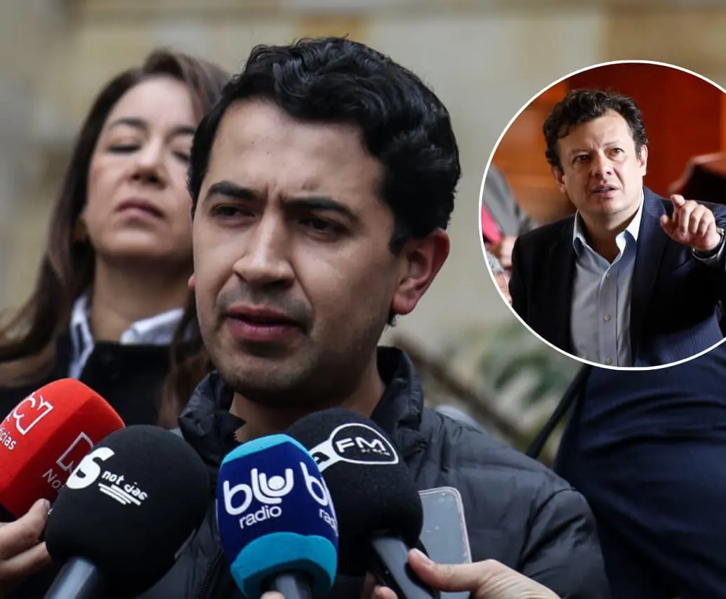 Daniel Briceño denuncia millonario contrato entre RTVC y la familia del 