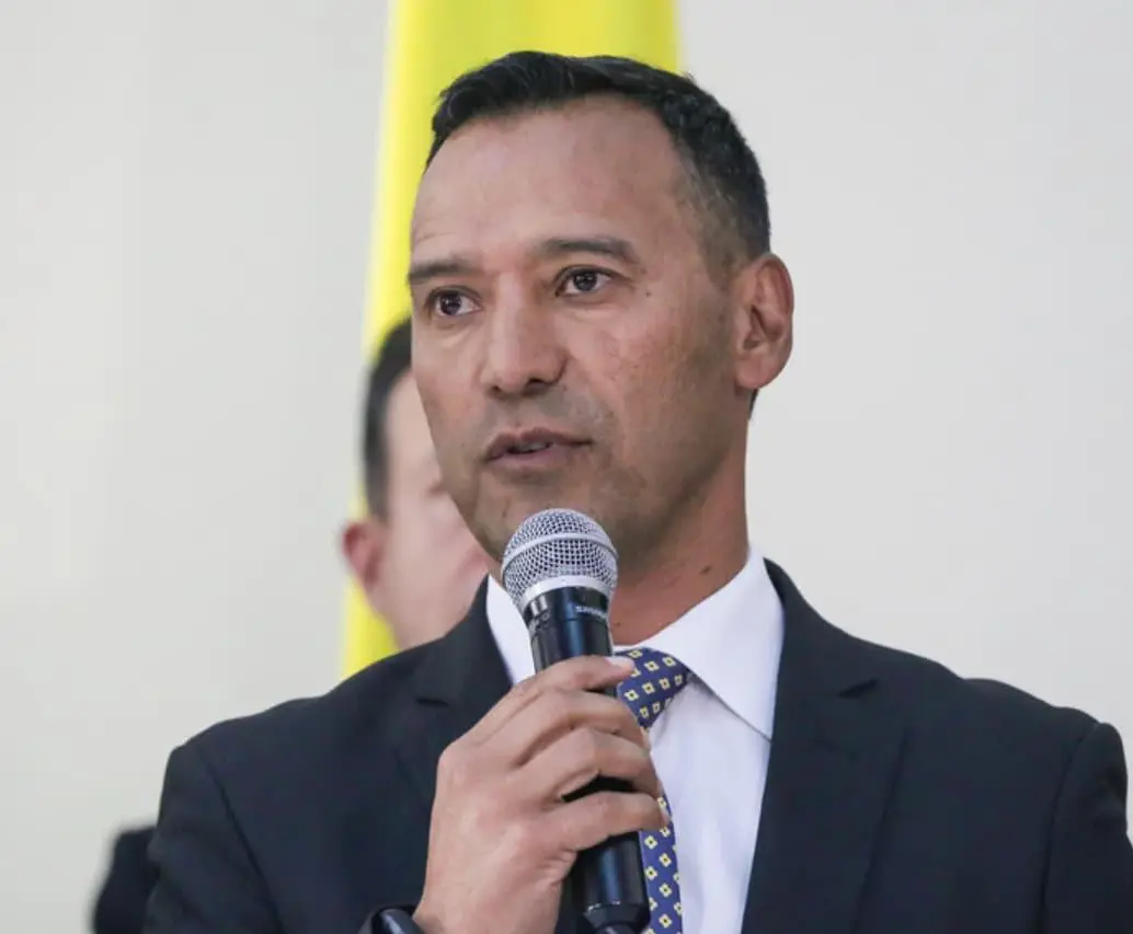 El ministro de Defensa está liderando el proyecto Escudo Nacional Anti Drones, ¿de qué se trata? FOTO: Colprensa 