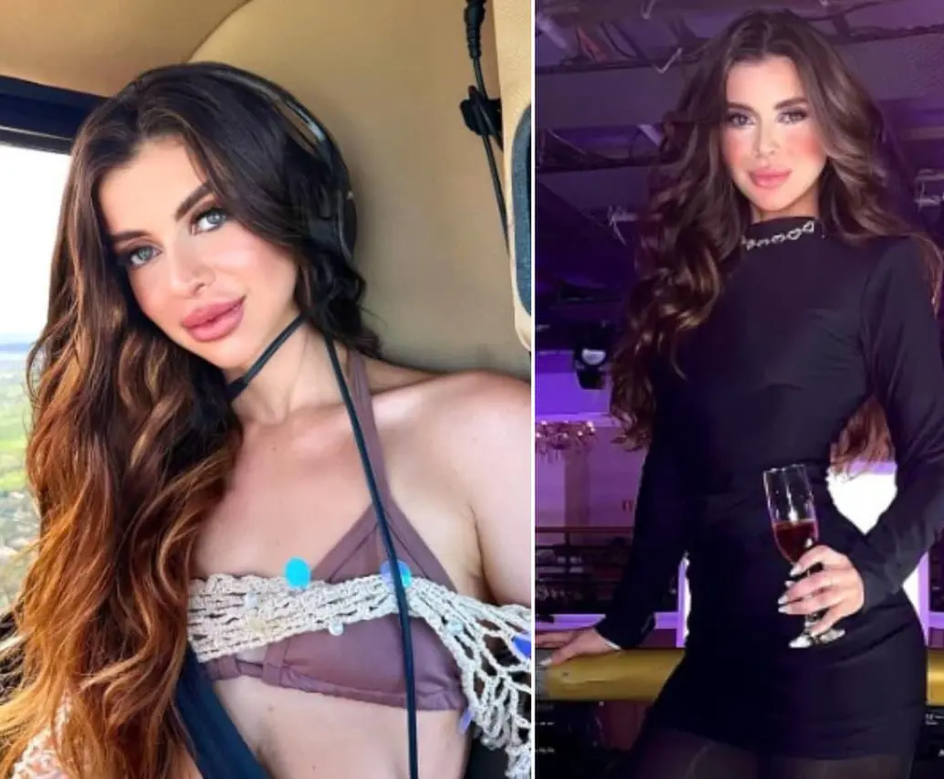 Ana Luiza Mateus murió tras caer de un piso 13 en un edificio de Río de Janeiro, en Brasil. FOTOS: Tomadas de Instagram