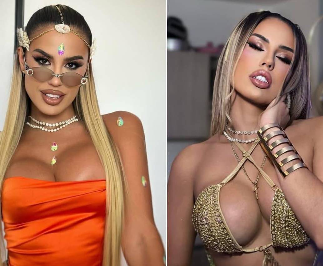 La DJ Camila Gil murió este 5 de junio en Medellín, a los 29 años. FOTOS: Tomadas de redes 