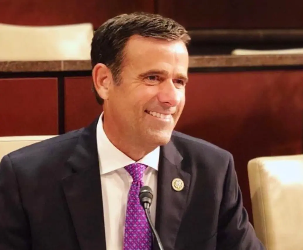 John Ratcliffe, director de la CIA, viajó a Cuba este jueves 14 de mayo de 2026. FOTO: Tomada de su Instagram @ciadirector