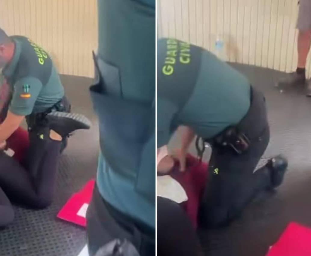 La aerolínea Vueling fue acusada de discriminación por una situación ocurrida con casi 50 menores de edad. FOTOS: Captura de pantalla 