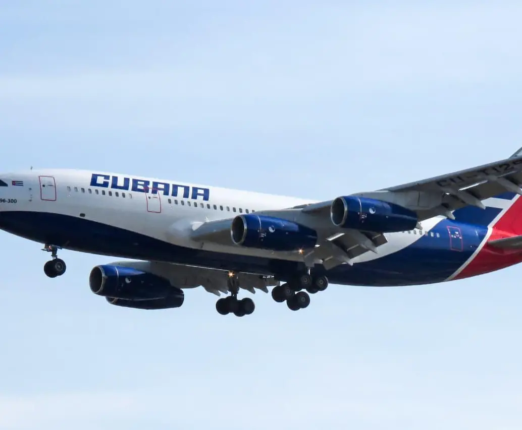 Una aeronave de la aerolínea oficial Cubana de Aviación abortó su aterrizaje en Venezuela: ¿por qué? FOTO:<i> Wikimedia Commons</i>
