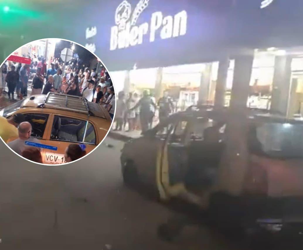 Desde la Alcaldía de Cali anunciaron una recompensa de hasta 200 millones de pesos por información que permita dar con los responsables de un atentado en la ciudad. FOTOS: Capturas de video 