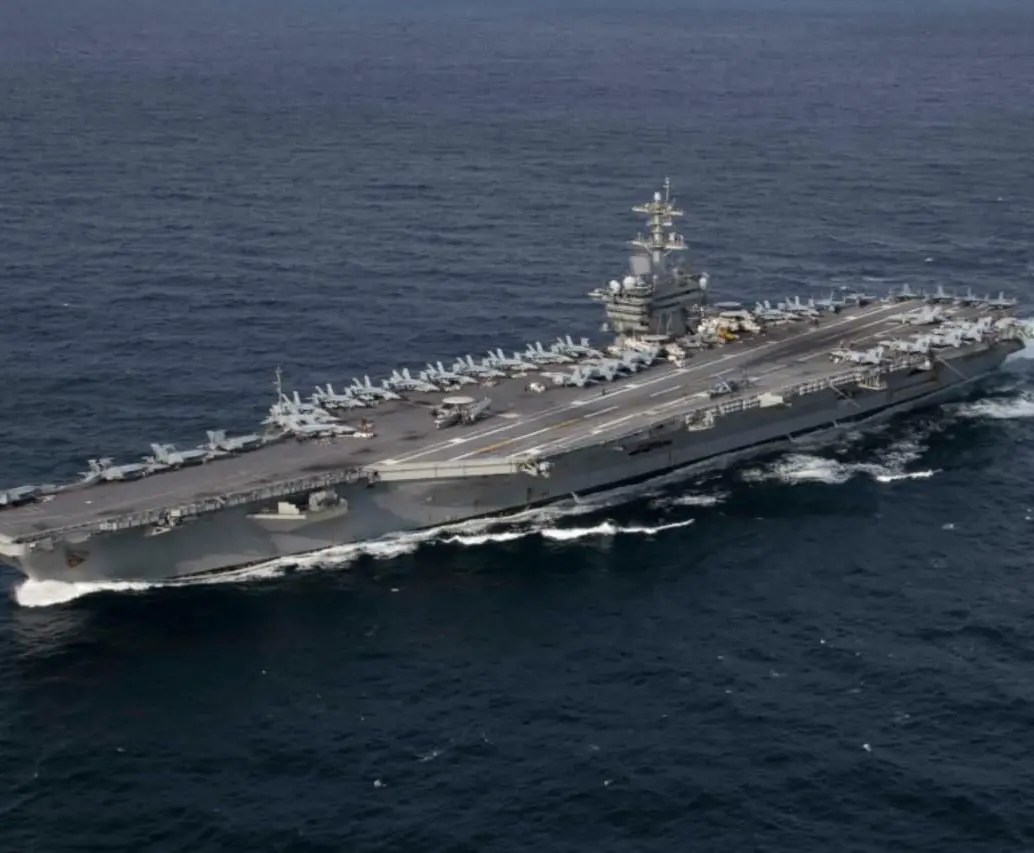 Según el Pentágono, tres militares estadounidenses muertos en operación en Irán. Foto: U.S. Navy / Mass Communication Specialist 3rd Class Clint Davis.