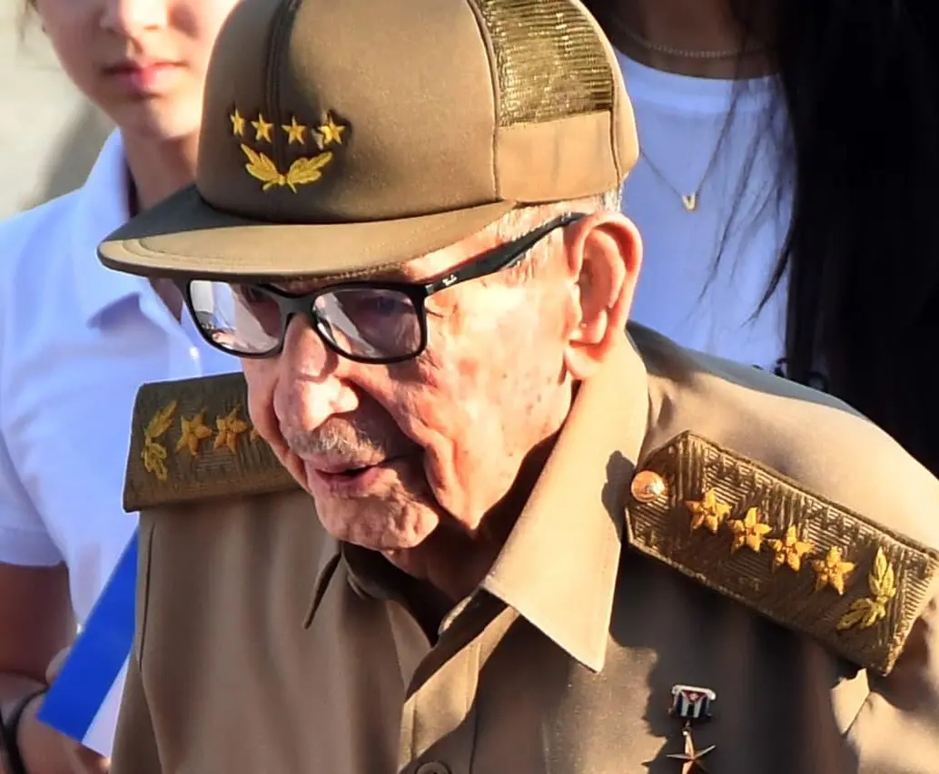Culpan a Raúl Castro de asesinato. FOTO: XINHUA