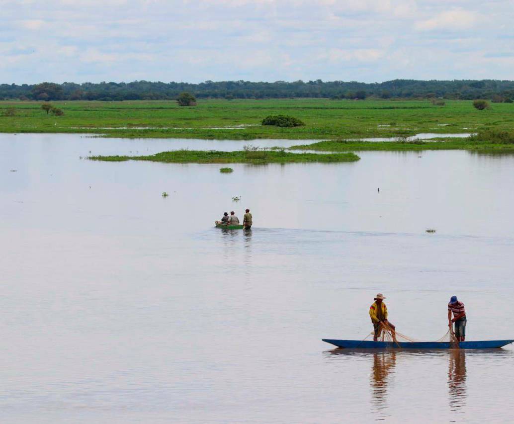 Imagen de San Benito Abad, municipio fuertemente golpeado por el conflicto armado, y donde se realizó la entrega de tierras. FOTO: TOMADA DE GOBERNACIÓN DE SUCRE