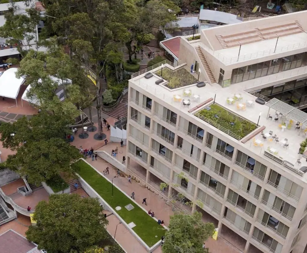 Estas son las universidades de Colombia con mejor percepción laboral, según reveló un ranking. FOTO: Universidad de los Andes 