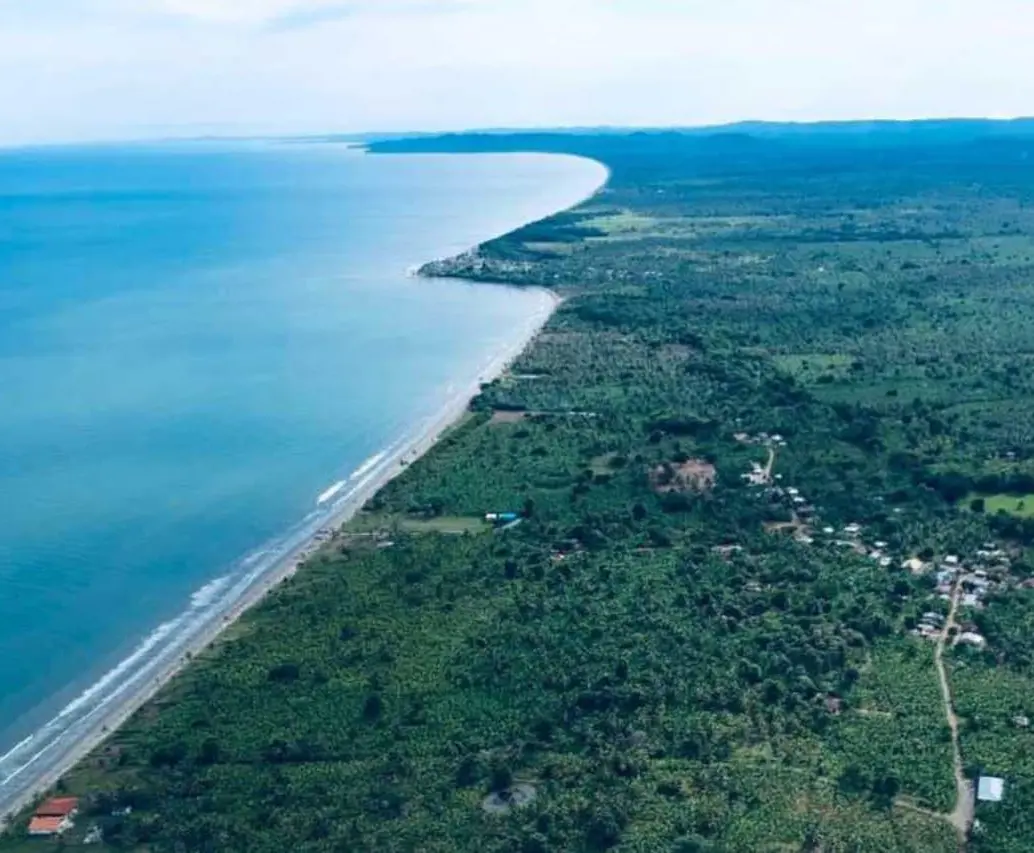 Una adolescente murió ahogada en las playas del corregimiento de Uveros, en San Juan de Urabá. FOTO: Alcaldía de San Juan de Urabá
