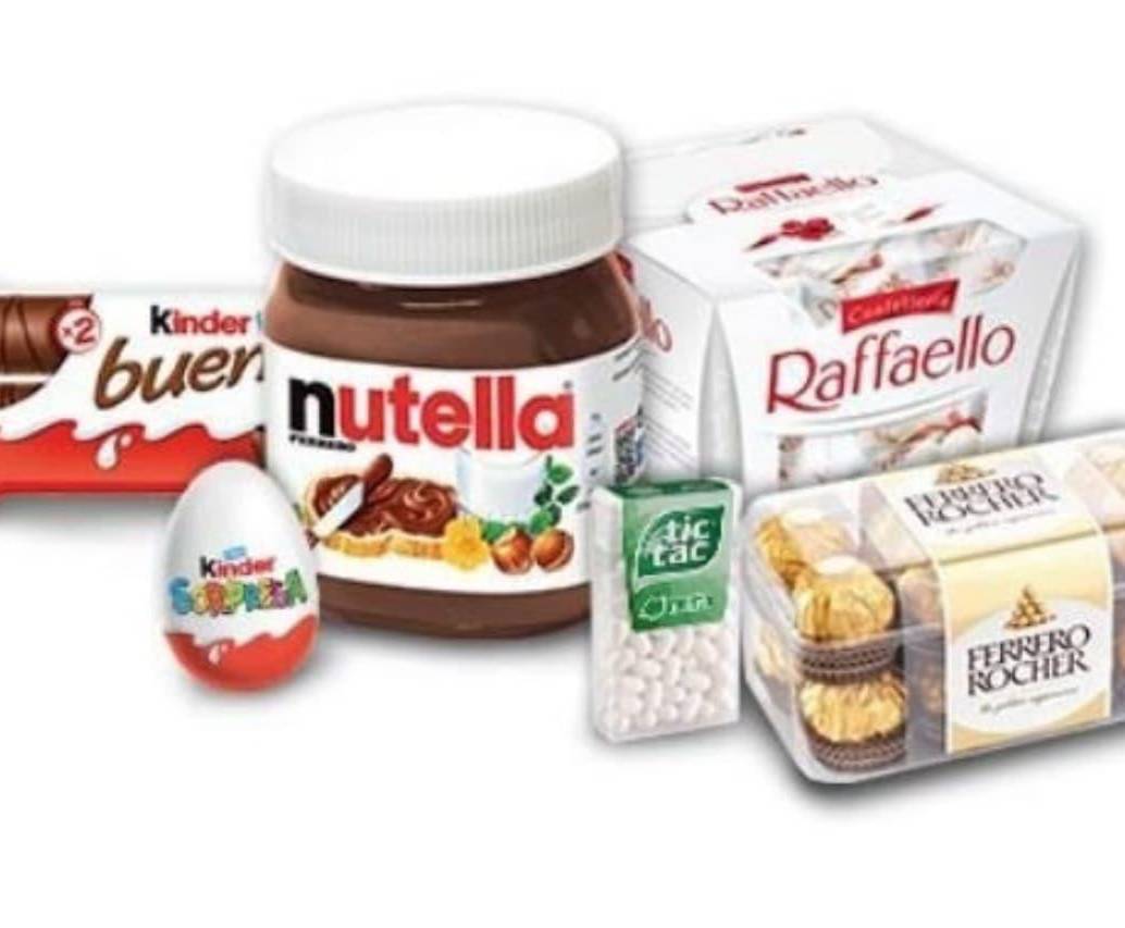 Ferrero está gestionando el cierre de la compra de Kellogg’s por un valor de 3.100 millones de dólares. FOTO: EUROPAPRESS