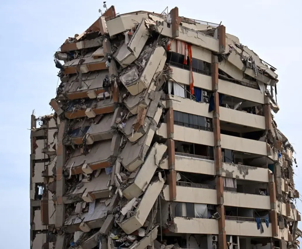 Dos terremotos de magnitudes 7,1 y 7,5 se presentaron en Venezuela en la noche del 24 de junio de 2026. FOTO: AFP