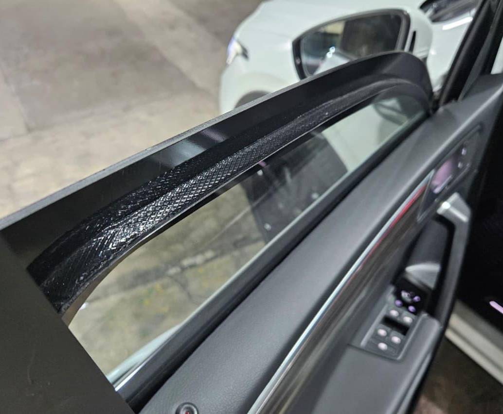 El blindaje de vehículos particulares ha aumento en los últimos años en Colombia. FOTO: cortesía Securglass