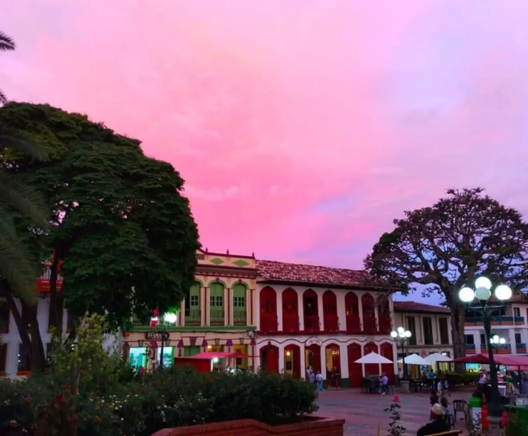 ¿Colombia es el país más deseable del mundo para viajar? Esta nominación podría darle el título. FOTO: Colprensa