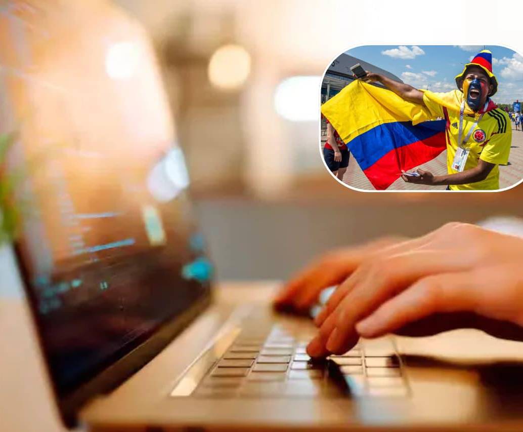 Esto dice la ley sobre la realización de ‘pollas’ o rifas en el trabajo ahora con la Copa Mundial de Fútbol 2026. FOTO: Juan Antonio Sánchez