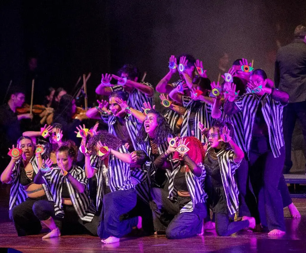 Durante todo el año, esta iniciativa acompañó el proceso de aproximadamente 10.000 participantes. FOTO Alcaldía de Medellín