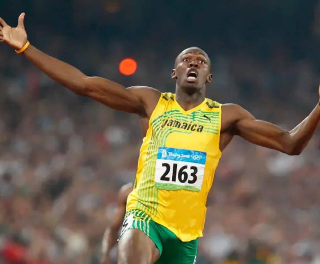Usain Bolt confesó que tiene problemas de salud que dificultan su movilidad. FOTO: GETTY