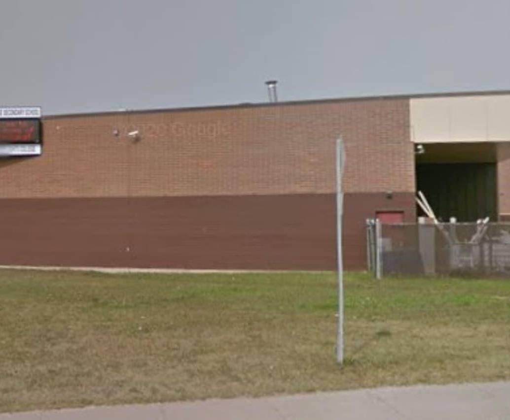 Un tiroteo dejó nueve muertos en una escuela y sus alrededores en Canadá. FOTO: Captura Google Maps