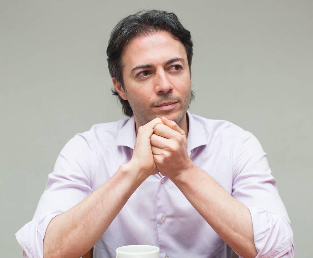 Daniel Quintero otra vez se contradice sobre la consulta del 26 de octubre de 2025, que será interpartidista. FOTO: EDWIN BUSTAMANTE RESTREPO