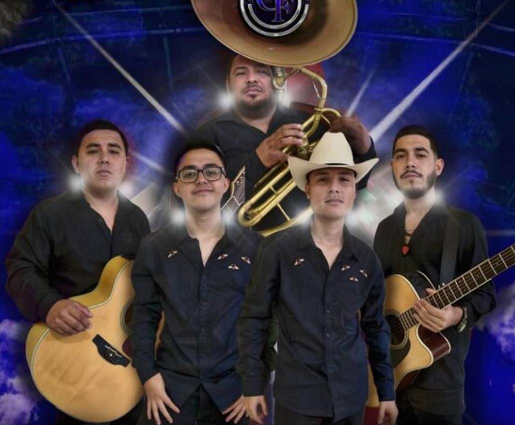 Al menos cinco integrantes del grupo musical Fugitivos están desaparecidos en México. Las autoridades investigan. FOTO: Grupo Fugitivos