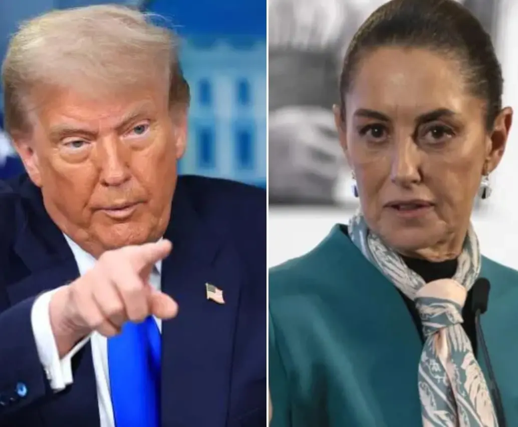 Estados Unidos le otorgó una pausa de 90 días a los aranceles sobre productos mexicanos. FOTOS: GETTY