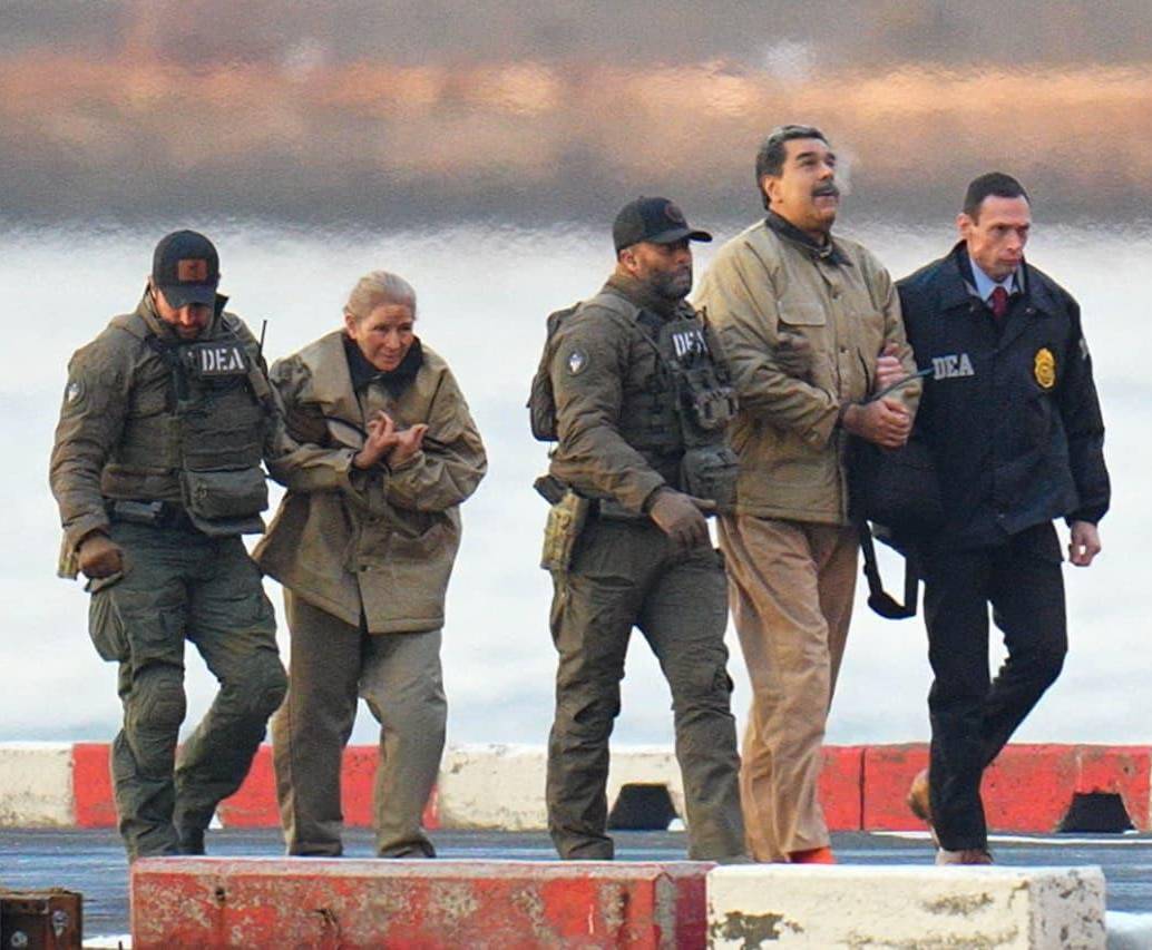 Una persona anónima hizo una apuesta sobre la caída de Nicolás Maduro a manos de militares estadounidense en Venezuela. FOTO: GETTY