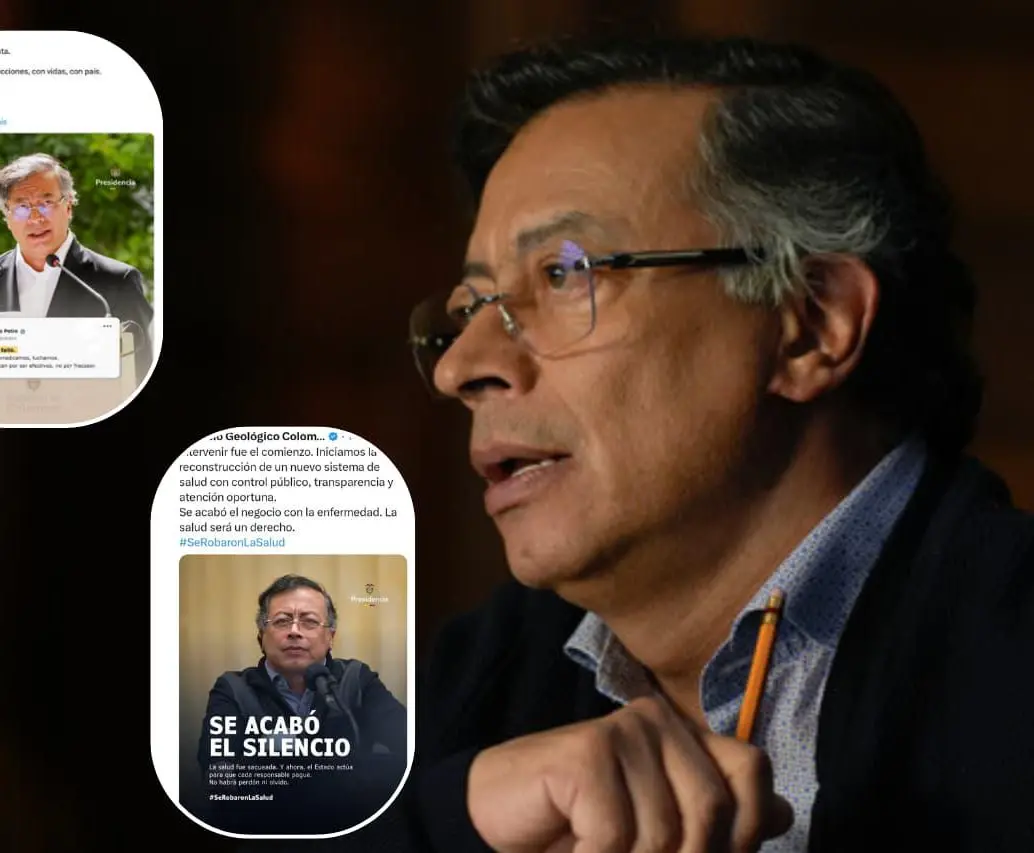 Demandaron al Ministerio de Educación y Servicio Geológico Colombiano por presunto proselitismo. FOTOS: Colprensa 