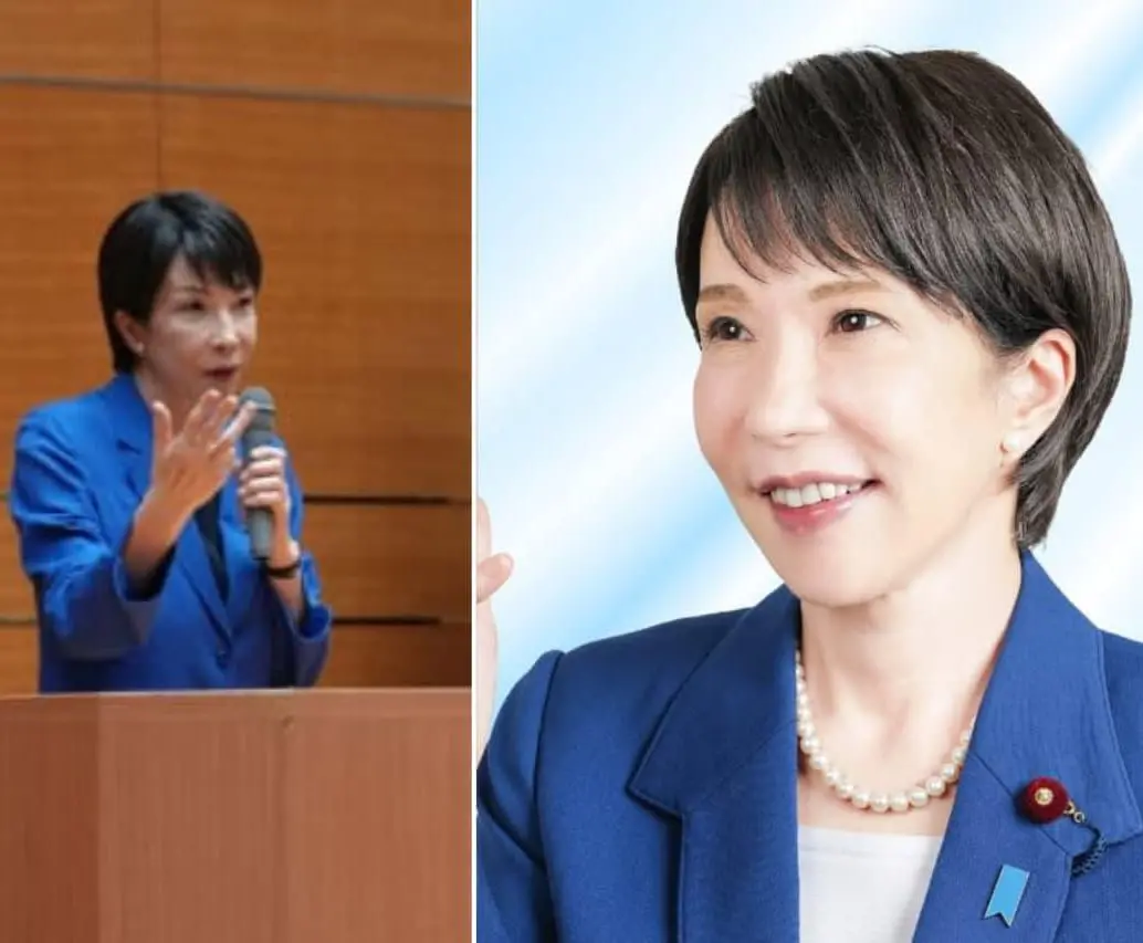 Sanae Takaichi, la primera ministra de Japón, logró un triunfo electoral histórico. FOTOS: Tomadas de su cuenta de Instagram @tekaichi_sanae