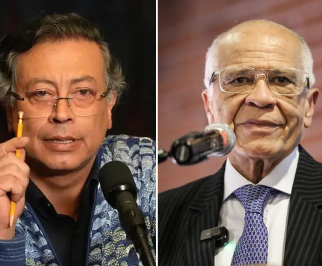 Alfonso Gómez se pronunció sobre el anuncio del presidente Gustavo Petro sobre una posible Asamblea Nacional Constituyente. FOTOS: Colprensa 