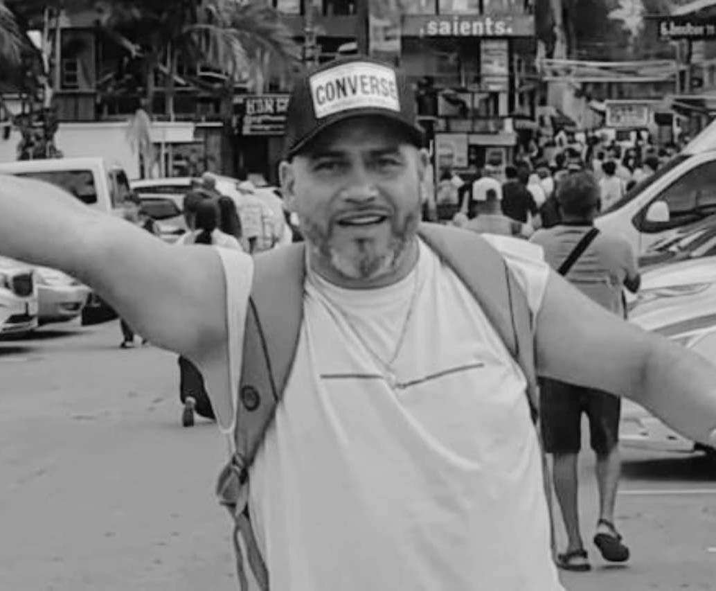 Hallaron el cuerpo sin vida del empresario Alejandro Calderón Hernández, en Bogotá. FOTO: Tomada de las redes sociales 