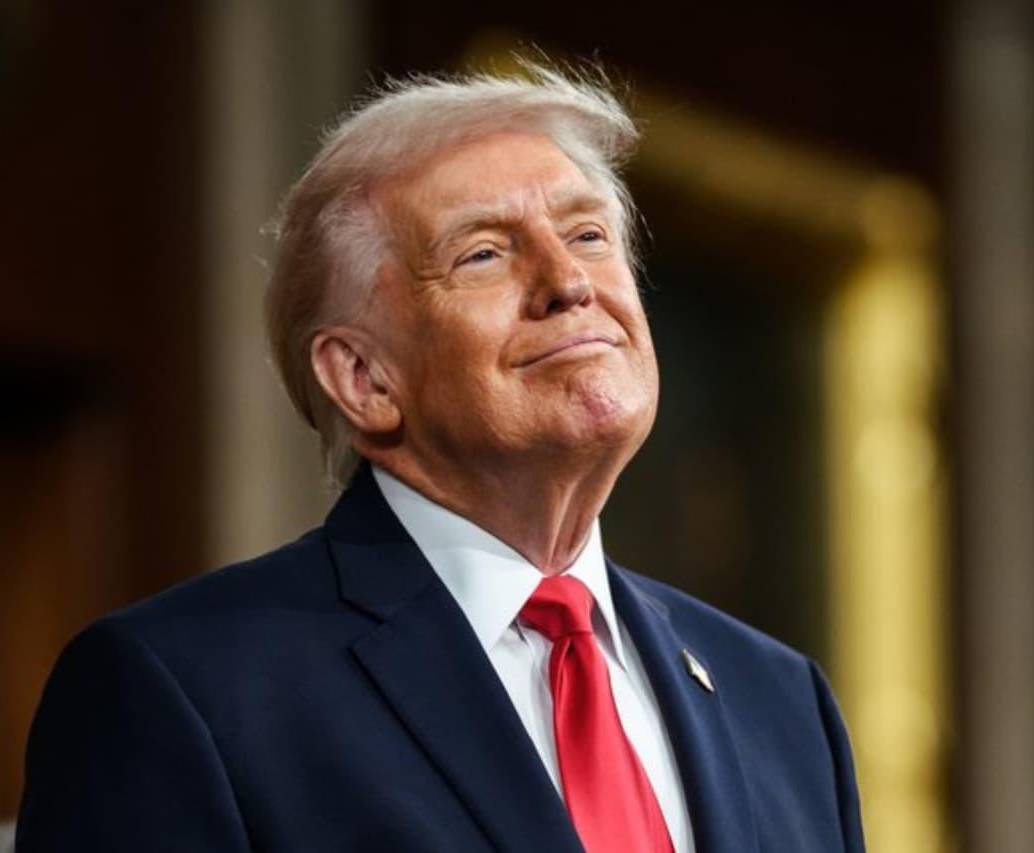 El presidente de Estados Unidos, Donald Trump, ha sido el impulsor de diversos escenarios que han sacudido la agenda política mundial. FOTO: Tomada de X - Casa Blanca