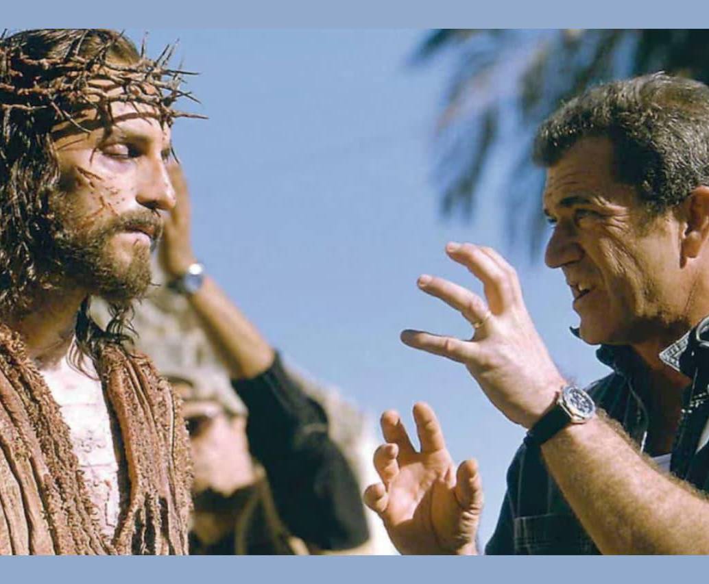 Estas son las curiosidades sobre la película La Pasión de Cristo, dirigida por Mel Gibson. FOTO: Icon Distribution