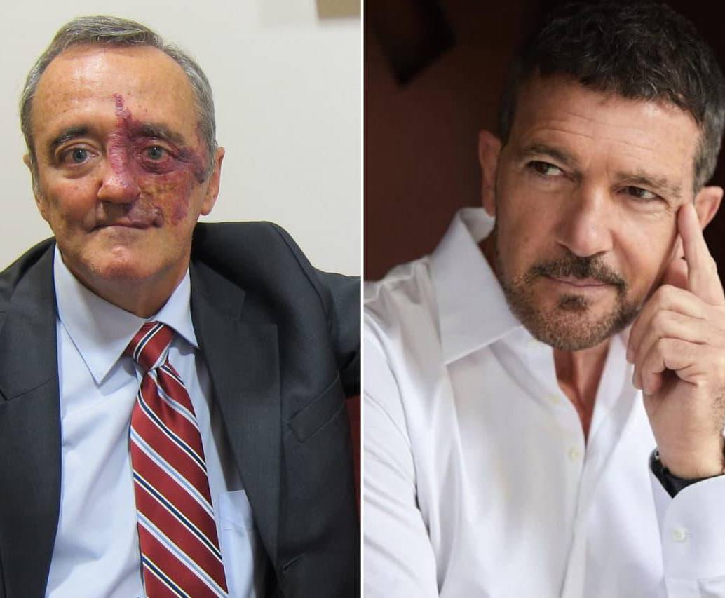 El actor Antonio Banderas apoyará económicamente la investigación del doctor Mariano Barbacid. FOTOS: Europapress - Tomada de Instagram @antoniobanderas