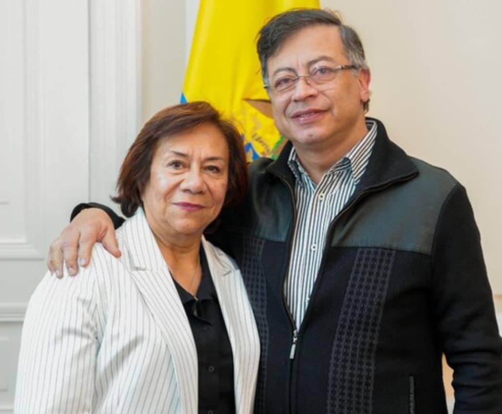La canciller (e) Rosa Villavicencio fue citada a debate de control político por la Comisión Segunda de la Cámara de Representantes. FOTO: Colprensa 