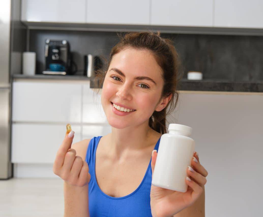Los suplementos de magnesio tienen diferentes beneficios para la salud. FOTO: Freepik
