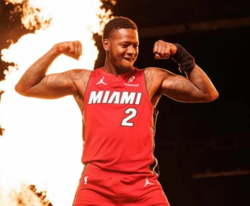 Terry Rozier, integrante de los Miami Heat, está implicado en un escándalo de apuestas ilegales en Estados Unidos. FOTO: Tomada de Instagram @rozier