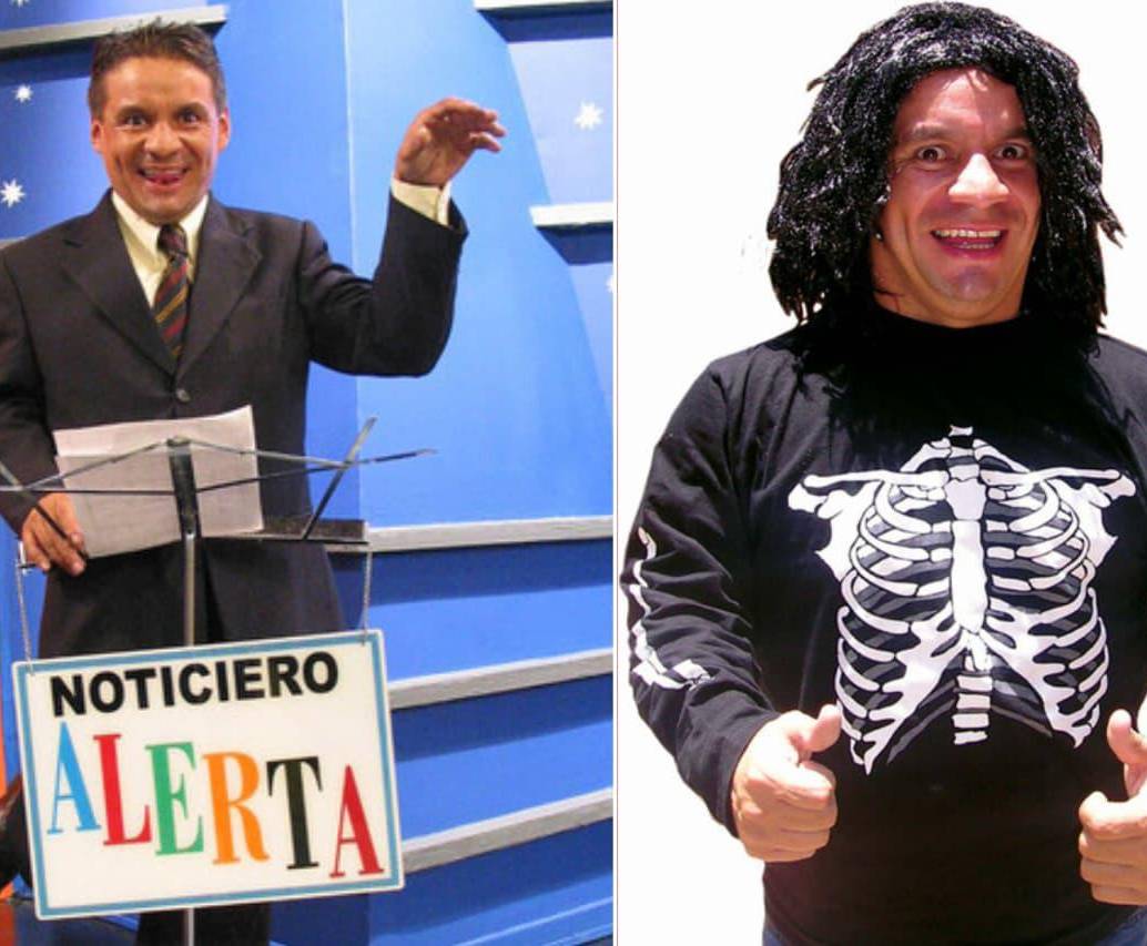 Juan Ricardo Lozano, más conocido como “Alerta”, expuso los motivos de su salida de Canal Caracol en el marco de unas denuncias por presunto acoso sexual contra los presentadores Jorge Alfredo Vargas y Ricardo Orrego.FOTOS: Colprensa